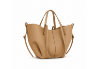 Polène Cyme Mini Edition Textured Ocher