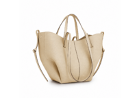 Polène Cyme Mini Edition Textured Sand