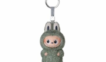Pop Mart Labubu The Monsters Pin for Love Series “!” Secret Edition Vinyl Plush Pendant