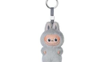 Pop Mart Labubu The Monsters Pin for Love Series “C” Vinyl Plush Pendant