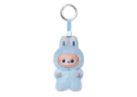 Pop Mart Labubu The Monsters Pin for Love Series "D" Vinyl Plush Pendant