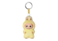 Pop Mart Labubu The Monsters Pin for Love Series "F" Vinyl Plush Pendant