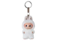 Pop Mart Labubu The Monsters Pin for Love Series "H" Vinyl Plush Pendant
