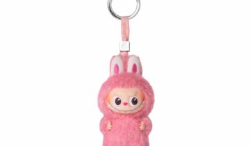 Pop Mart Labubu The Monsters Pin for Love Series “Heart” Secret Edition Vinyl Plush Pendant