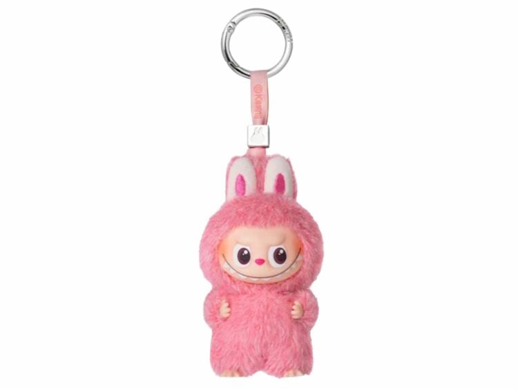 pop mart labubu the monsters pin for love series heart secret edition vinyl plush pendant
