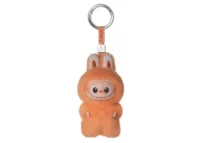Pop Mart Labubu The Monsters Pin for Love Series "J" Vinyl Plush Pendant