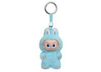 Pop Mart Labubu The Monsters Pin for Love Series "K" Vinyl Plush Pendant