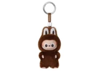 Pop Mart Labubu The Monsters Pin for Love Series "L" Vinyl Plush Pendant