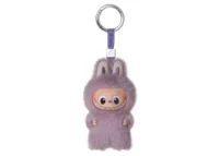 Pop Mart Labubu The Monsters Pin for Love Series "M" Vinyl Plush Pendant