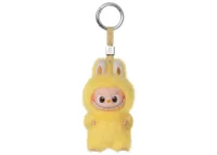 Pop Mart Labubu The Monsters Pin for Love Series "P" Vinyl Plush Pendant