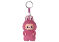 Pop Mart Labubu The Monsters Pin for Love Series "Q" Vinyl Plush Pendant