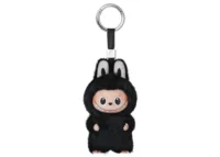 Pop Mart Labubu The Monsters Pin for Love Series "R" Vinyl Plush Pendant