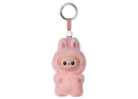 Pop Mart Labubu The Monsters Pin for Love Series "U" Vinyl Plush Pendant