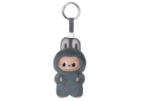 Pop Mart Labubu The Monsters Pin for Love Series "W" Vinyl Plush Pendant