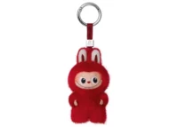 Pop Mart Labubu The Monsters Pin for Love Series "X" Vinyl Plush Pendant