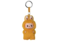 Pop Mart Labubu The Monsters Pin for Love Series "Y" Vinyl Plush Pendant