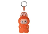 Pop Mart Labubu The Monsters Pin for Love Series "Z" Vinyl Plush Pendant