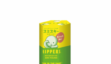 Smiski HIPPERS Single Blind Box