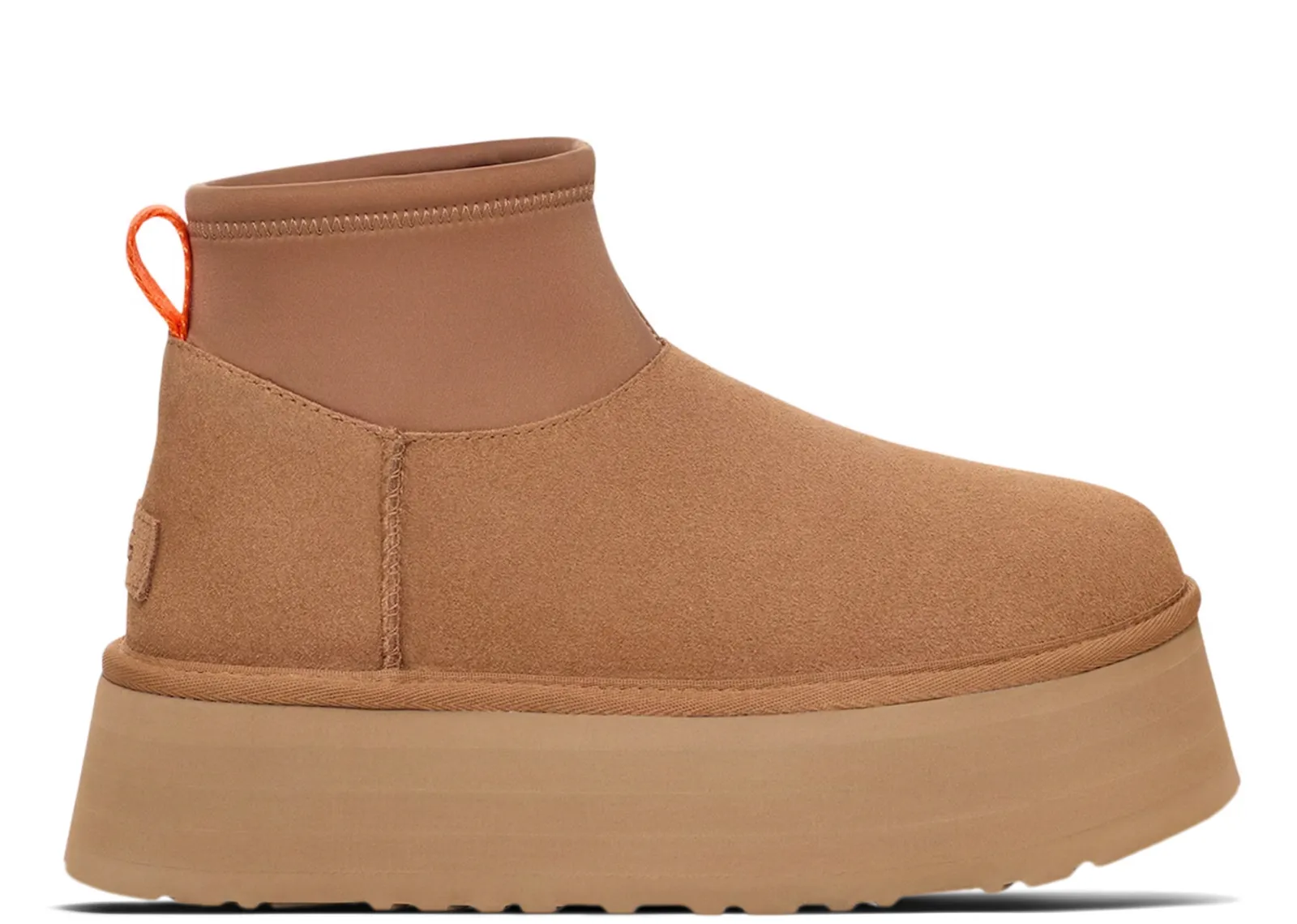UGG Classic Mini Dipper Boot Chestnut (W)