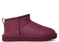 UGG Classic Ultra Mini Boot Burnt Magenta (W)