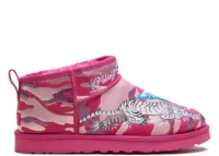 UGG Classic Ultra Mini Boot Palace Pink Camo