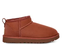 UGG Classic Ultra Mini Boot Red Jasper (W)