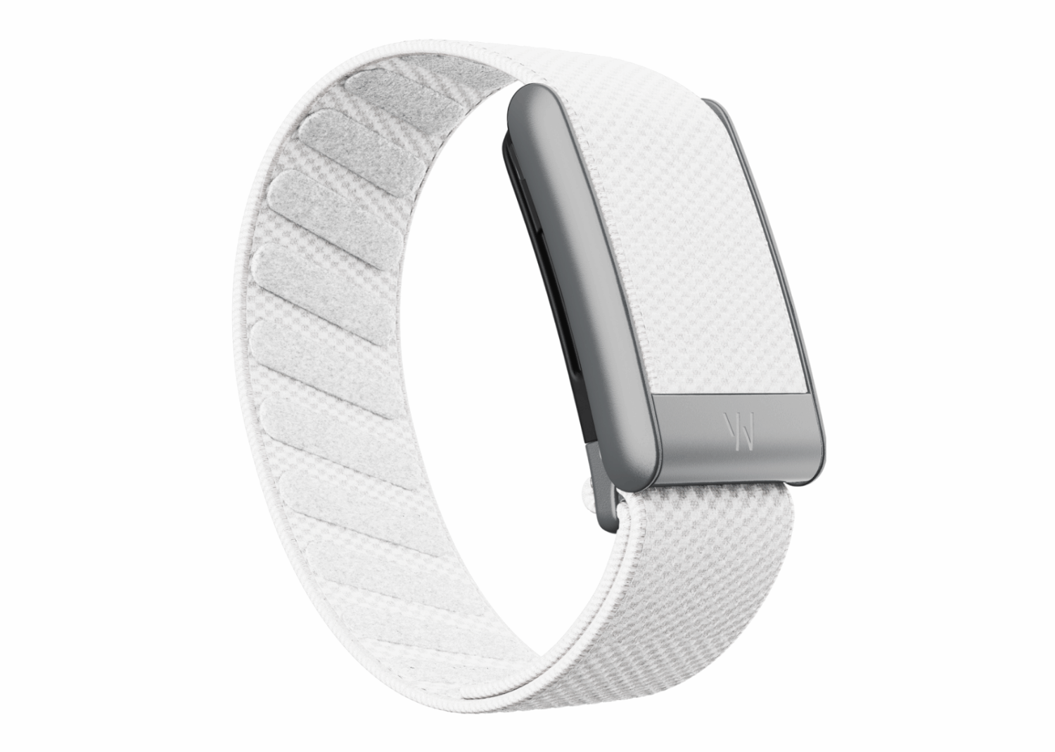 whoop 5.0 glacier superknit band 12 month peak membership