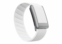 whoop 5.0 glacier superknit band 12 month peak membership