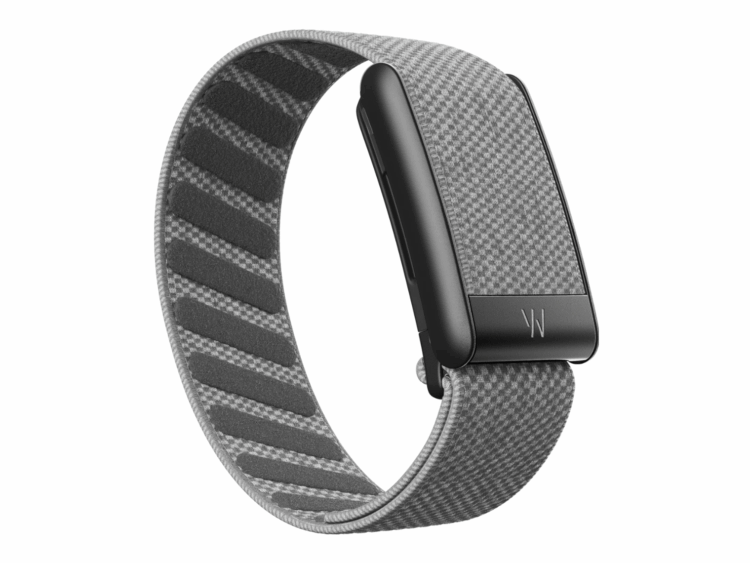whoop 5.0 graphite superknit band 12 month peak membership