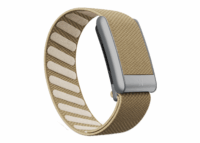 whoop 5.0 oat superknit band 12 month peak membership
