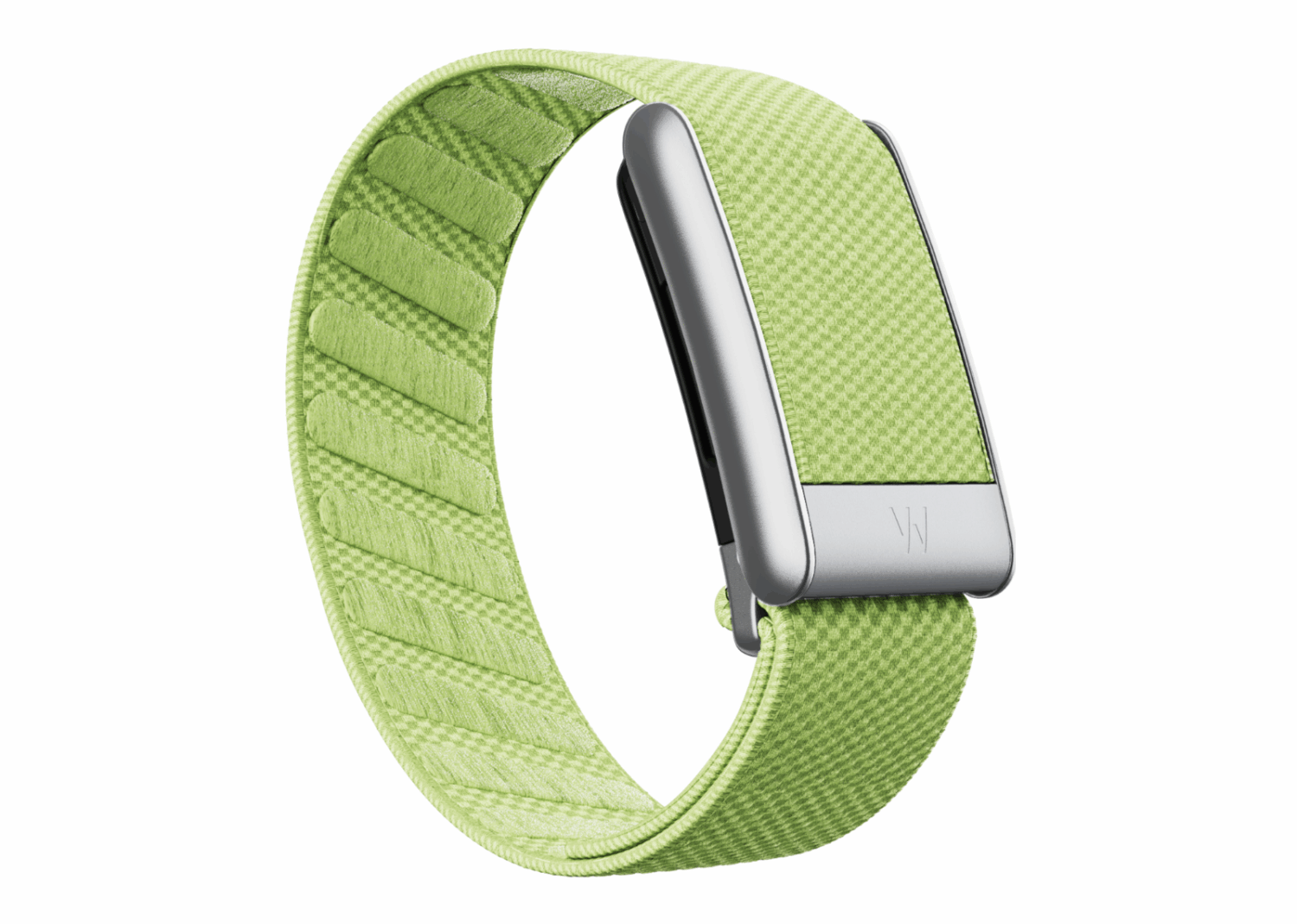 whoop 5.0 palm superknit band 12 month peak membership
