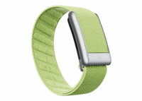 whoop 5.0 palm superknit band 12 month peak membership