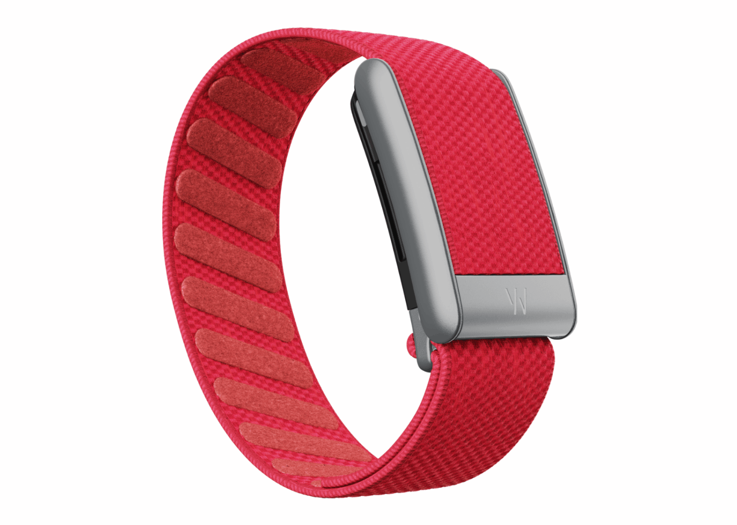 whoop 5.0 rhodonite superknit band 12 month peak membership