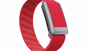 Whoop 5.0 Rhodonite SuperKnit Band – 12 Month Peak Membership