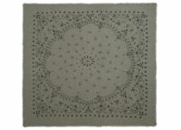 kujten extra large bandana chiko marl khaki