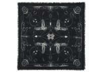 kujten large bandana hiloki black