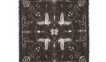 Kujten Large Bandana Hiloki Brown