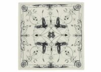 kujten large bandana hiloki white