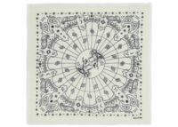 kujten small bandana hachi sign aquarius