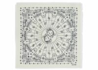 kujten small bandana hachi sign cancer