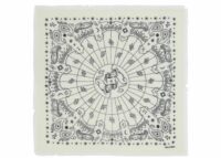 kujten small bandana hachi sign capricorn