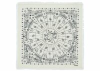 kujten small bandana hachi sign leo