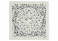 kujten small bandana hachi sign libra