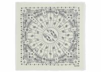 kujten small bandana hachi sign pisces