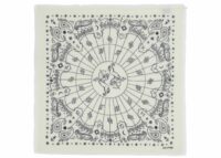 kujten small bandana hachi sign sagittarius