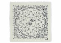 kujten small bandana hachi sign taurus