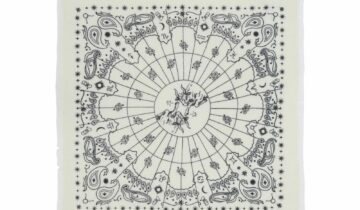 Kujten Small Bandana Hachi Sign Taurus