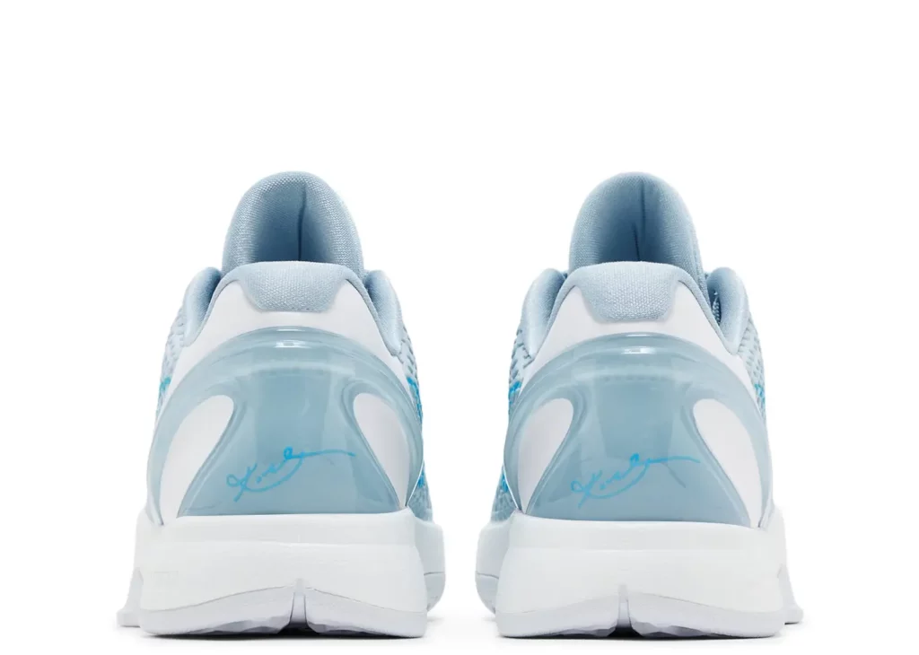 Nike Kobe 6 Protro Caitlin Clark Light Armory Blue - IO3672-400