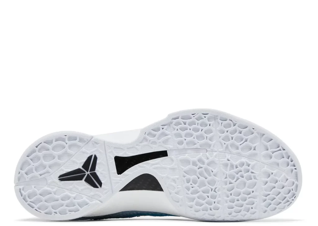 Nike Kobe 6 Protro Caitlin Clark Light Armory Blue - IO3672-400