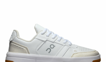 On Running The Roger Clubhouse White Ivory Gum (W)